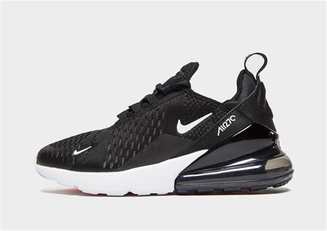 nike air max 270 kids jongens zwart maat 39.5|Jongens Air Max Schoenen .